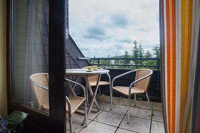 Schöne Wohnung in Winterberg mit Balkon und p...