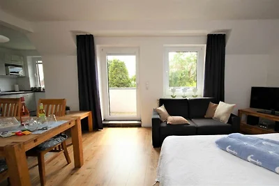 "Haus Strandgut Ferienwohnung 4"