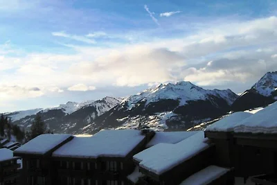 Apartment in Sauget in der Nähe der Skipisten