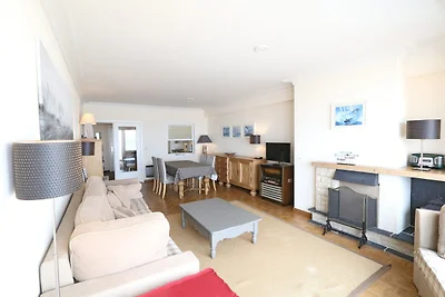 Schöne Familienwohnung im Herzen von Knokke