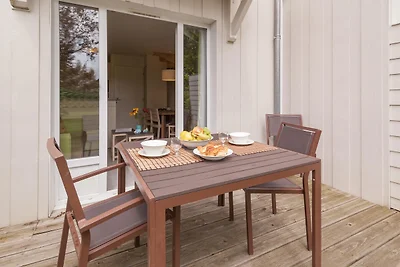 Appartamento duplex a Branville con giardino ...