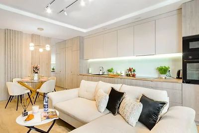 Luxe appartement in Porspoder nabij Plage du...
