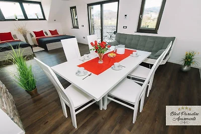 Bled Prestigious and Stylish Apartments - Two...