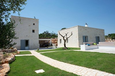 Ferienhaus am Pool in der Nähe von Cisternino