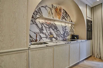 Appartement in de Marais met airconditioning