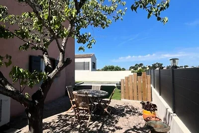 Wohnung in Six-Fours bei Sanary-Bucht