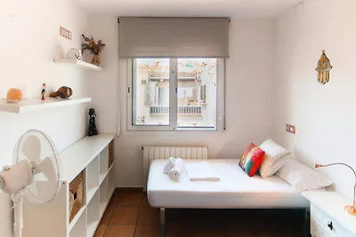 Appartement in Sant Feliu met uitzicht vanaf ...