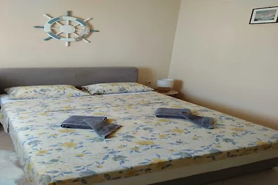 One Bedroom Apartment with Balcony and Sea...
