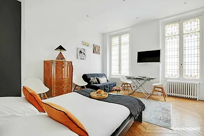 Charmante studio - 3P - Le Marais