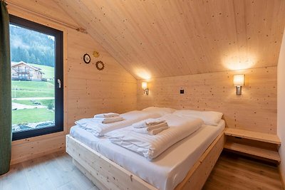 Charmant chalet met infraroodsauna