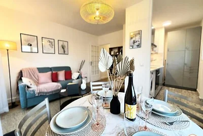 Appartamento a Deauville con Vista