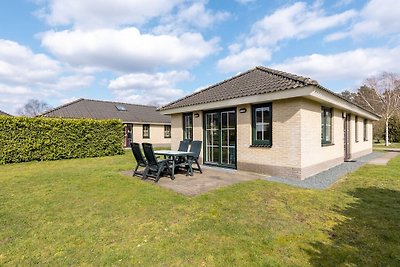 Gemütlicher Bungalow mit IR-Sauna, 3 km.