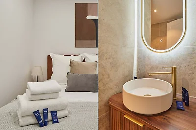 Modernes Apartment im Zentrum von Paris...