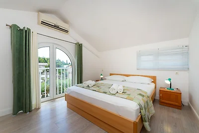 Charmantes Apartment in Meeresnähe, Silo