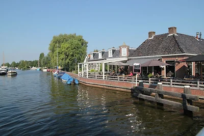 Attraktives Ferienhaus am Wasser