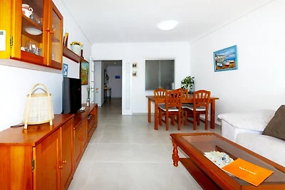 Prachtig appartement met 2 slaapkamers