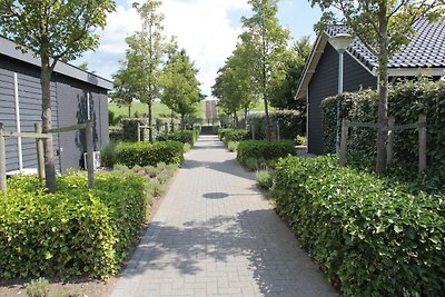 Modernes Ferienhaus in Kattendijke nahe dem...