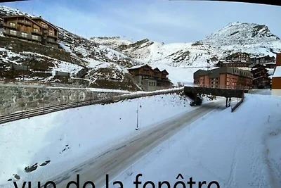 VAL THORENS Vermietung: Studio für 2 Personen...