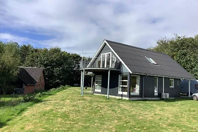 6 Personen Ferienhaus in Øster Assels