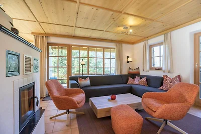 Chalet con sauna, vicino a Königsleiten