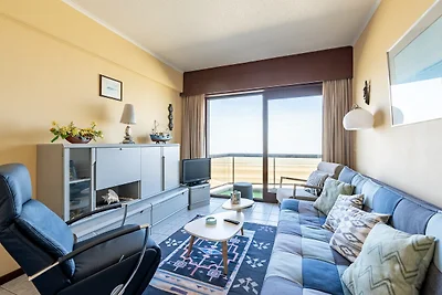 Acogedor apartamento con vistas al mar y...