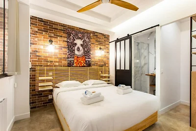 Luxuriöse Wohnung - 4 Schlafzimmer/12 Persone...