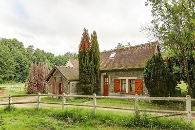Traumferienhaus in Raizeux mit Terrasse