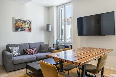 Modernes Apartment mit Klimaanlage, 2 Schlafz...