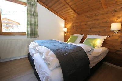 Chalet mit Sauna in Skigebietsnähe