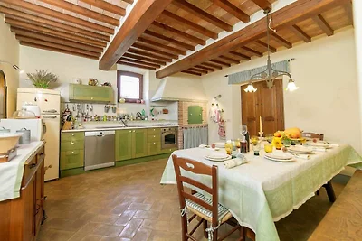 Komfortables Ferienhaus in Radicofani,...