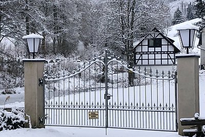 Ferienhaus in der Natur bei Winterberg