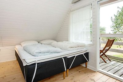 6 persoons vakantie huis in Rømø
