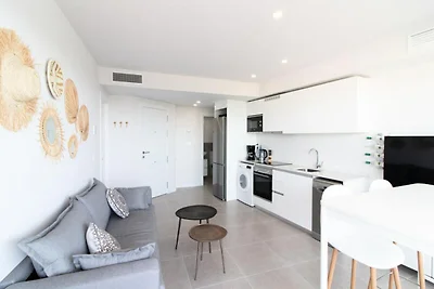 Appartement in Canet vlakbij het mooiste...