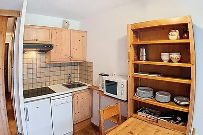 Studio-Apartment im Zentrum von Val d'Isère
