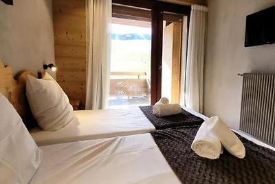 Ferienwohnung in Les Gets bei den...