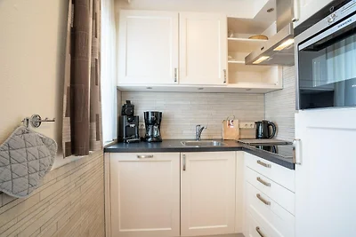 4-Personen-Apartment mit Insel-Meerblick