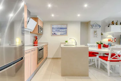 Gezellig appartement met meubilair