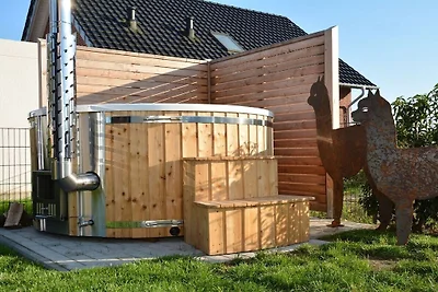 Maison de vacances avec 3 chambres