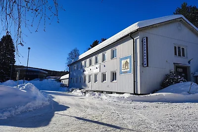 2 persoons vakantieparkhuis in SUNDSWALL