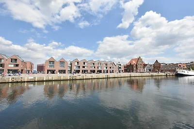 Wunderschöne Ferienwohnung in Wismar mit...
