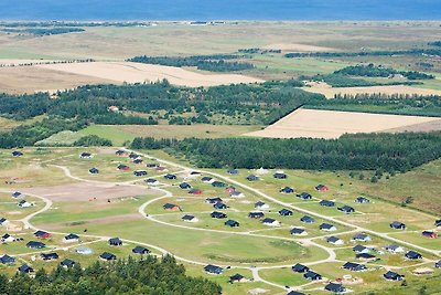 6 persoons vakantie huis in Brovst