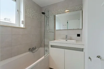 Penthouse in Blankenberge bij het Strand