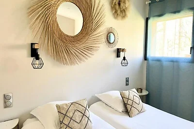 Casa vacanze nell'Aveyron con vasca...