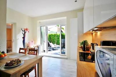 Comfortabel appartement vlakbij het strand
