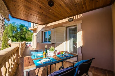 Maison de vacances de 2 chambres à Alcúdia