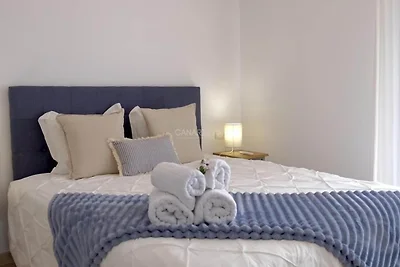 Sonnige Wohnung für 4 Personen in Vera