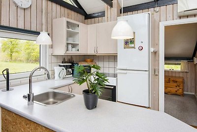 5 Personen Ferienhaus in Hemmet-By Traum