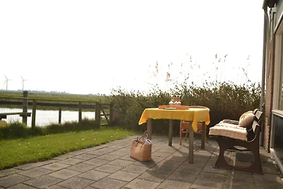 Ferienhaus in Warns mit privater Terrasse