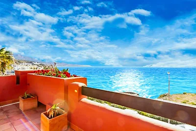 Luxuriöse Maisonette-Wohnung in Torrox Costa