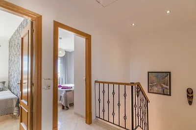 Ferienhaus, 400m vom Meer entfernt
